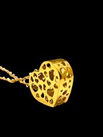 Halskette Nanis Dame in Gelbgold NANIS003 - NANIS003